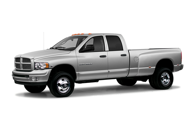 2005 Dodge Ram 3500
