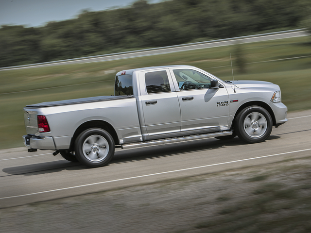 2016 RAM 1500