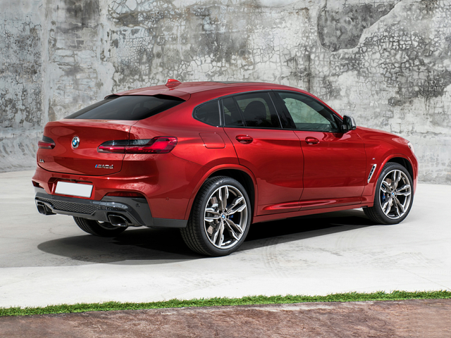 2020 BMW X4