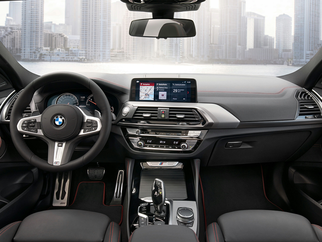 2020 BMW X4