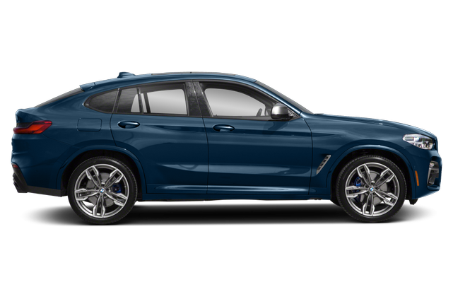 2020 BMW X4