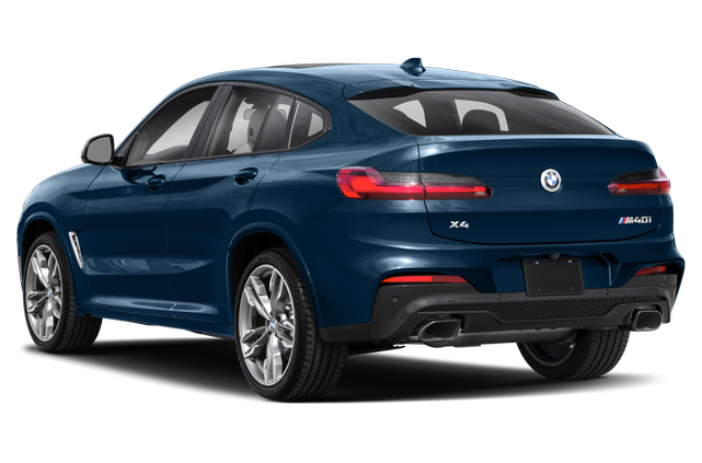 2020 BMW X4