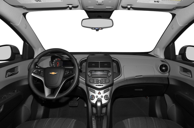 2015 Chevrolet Sonic