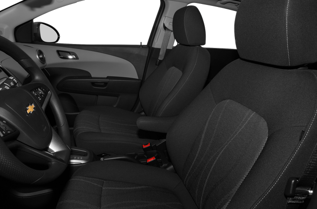 2015 Chevrolet Sonic