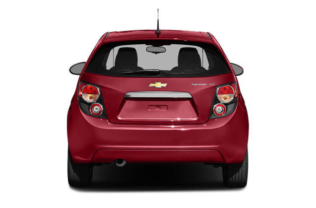 2015 Chevrolet Sonic