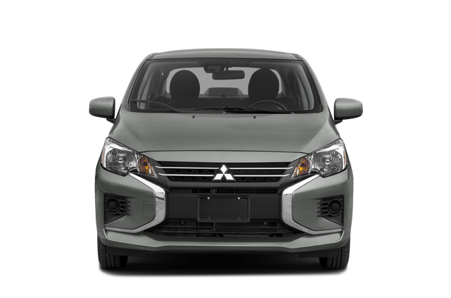 2021 Mitsubishi Mirage G4