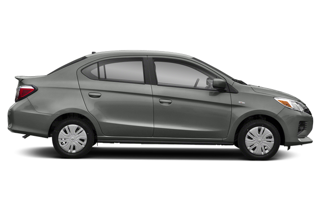 2021 Mitsubishi Mirage G4