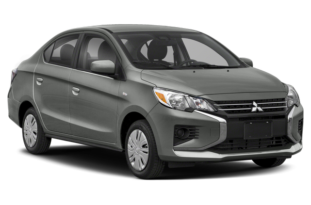 2021 Mitsubishi Mirage G4