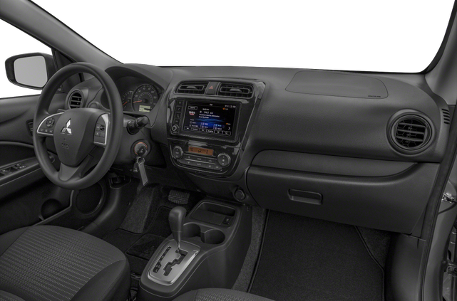 2021 Mitsubishi Mirage G4