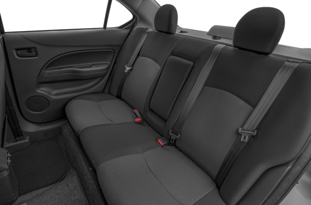 2021 Mitsubishi Mirage G4