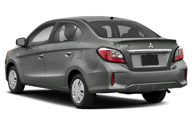 2021 Mitsubishi Mirage G4