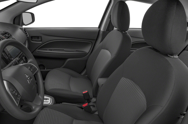 2021 Mitsubishi Mirage G4
