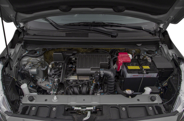 2021 Mitsubishi Mirage G4
