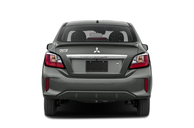 2021 Mitsubishi Mirage G4