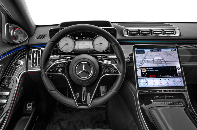 2026 Mercedes-Benz Maybach S 680