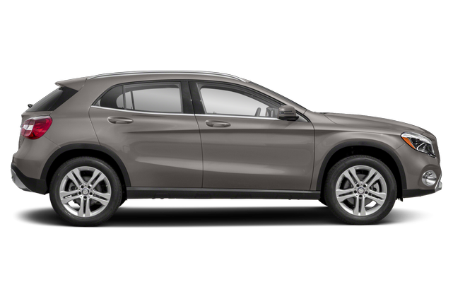 2020 Mercedes-Benz GLA 250