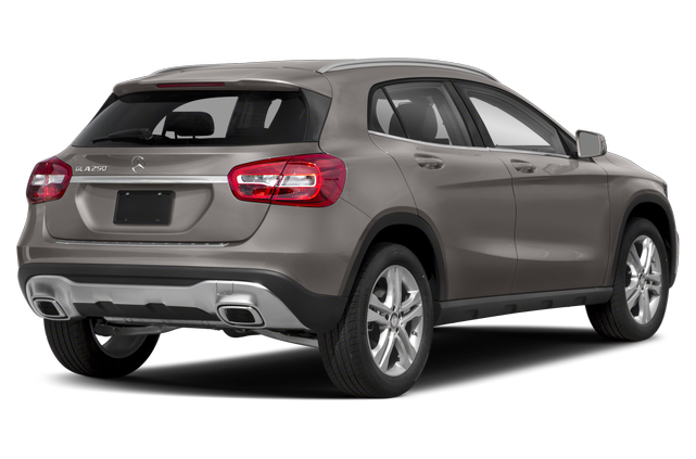 2020 Mercedes-Benz GLA 250