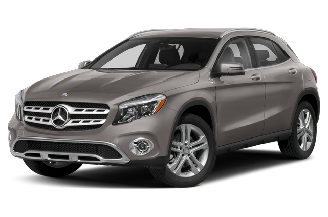 2020 Mercedes-Benz GLA 250