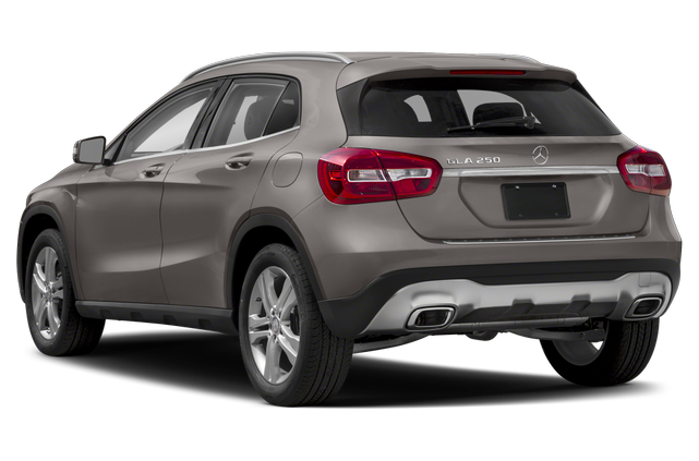 2020 Mercedes-Benz GLA 250