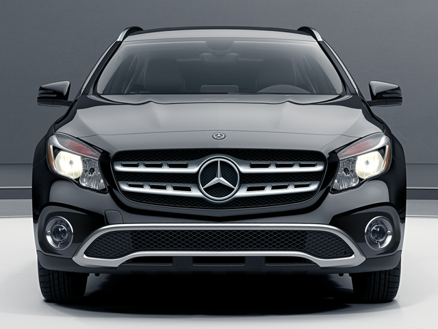 2020 Mercedes-Benz GLA 250