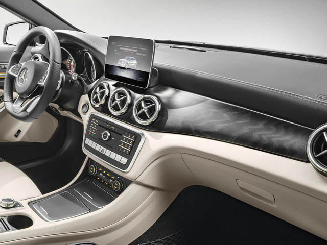 2020 Mercedes-Benz GLA 250