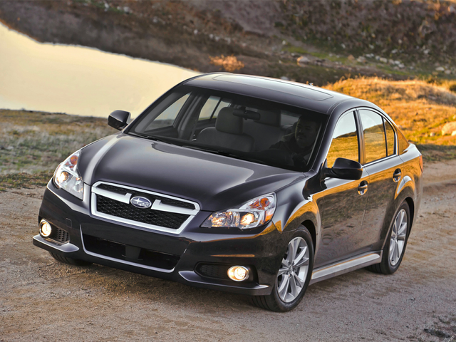 2014 Subaru Legacy