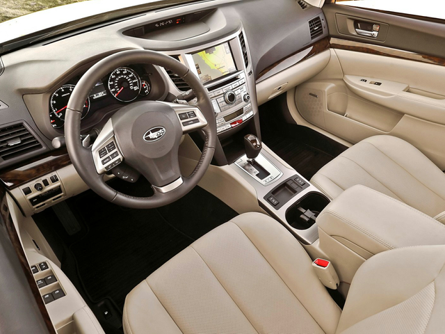 2014 Subaru Legacy