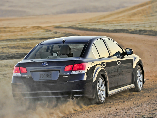 2014 Subaru Legacy