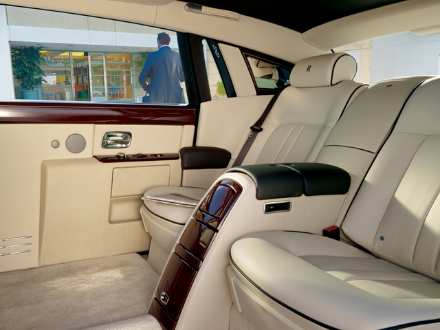 2014 Rolls-Royce Phantom