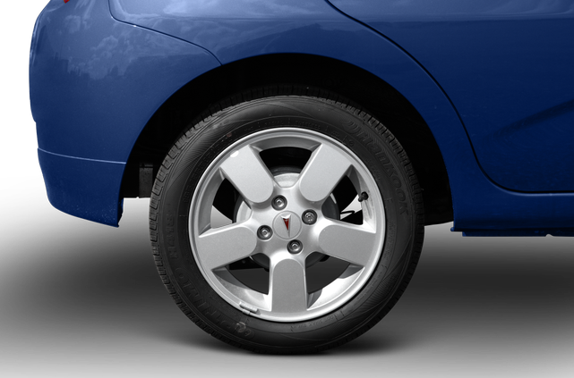 2009 Pontiac G3