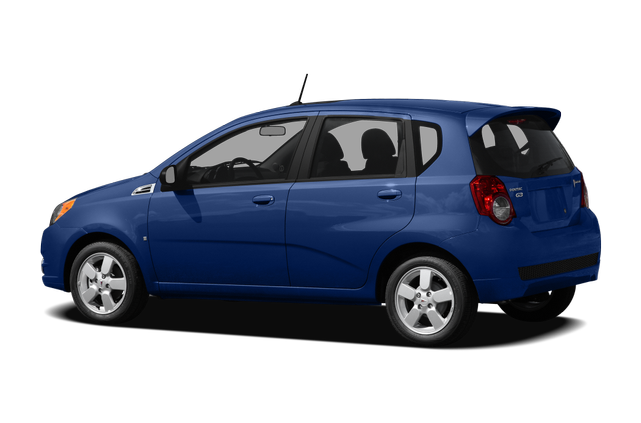 2009 Pontiac G3