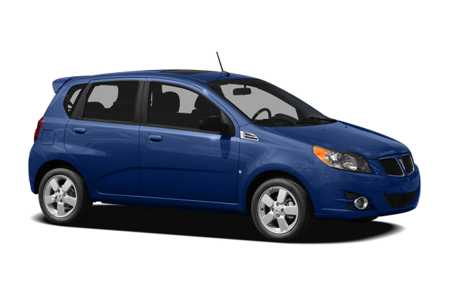 2009 Pontiac G3