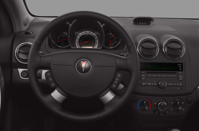 2009 Pontiac G3