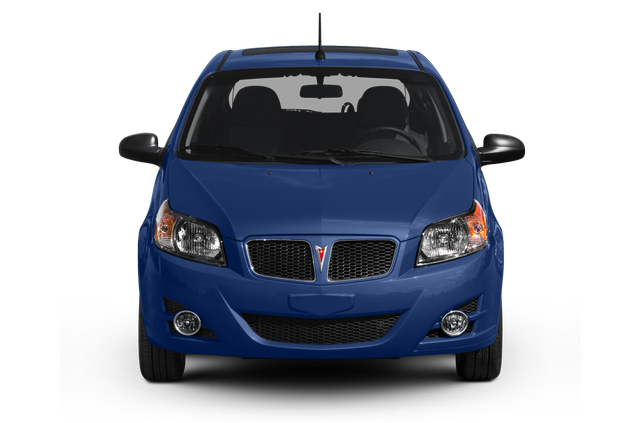 2009 Pontiac G3