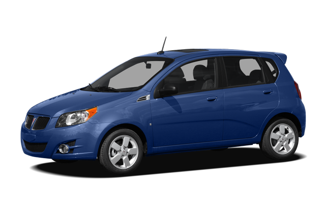 2009 Pontiac G3