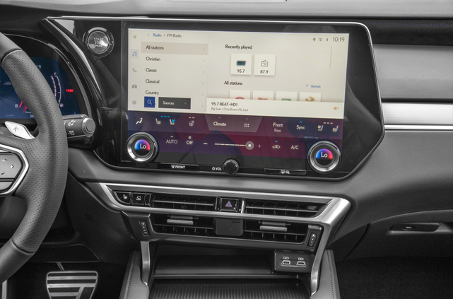2023 Lexus RX 350