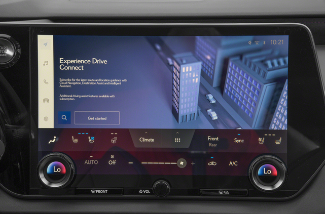 2023 Lexus RX 350