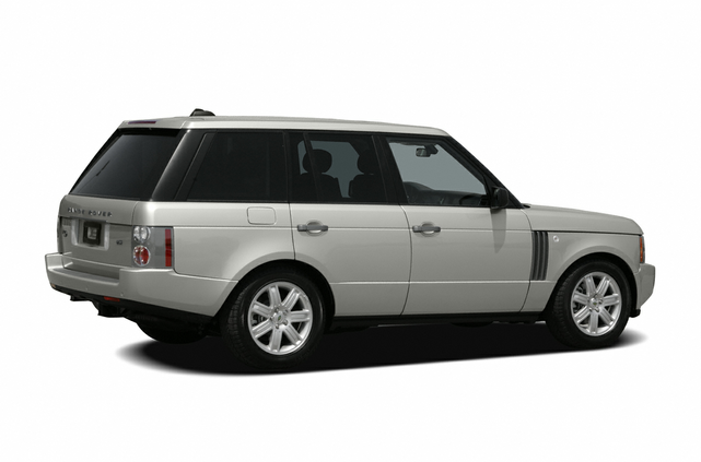 2006 Land Rover Range Rover