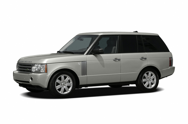2006 Land Rover Range Rover