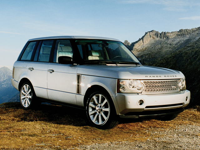 2006 Land Rover Range Rover