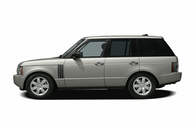 2006 Land Rover Range Rover