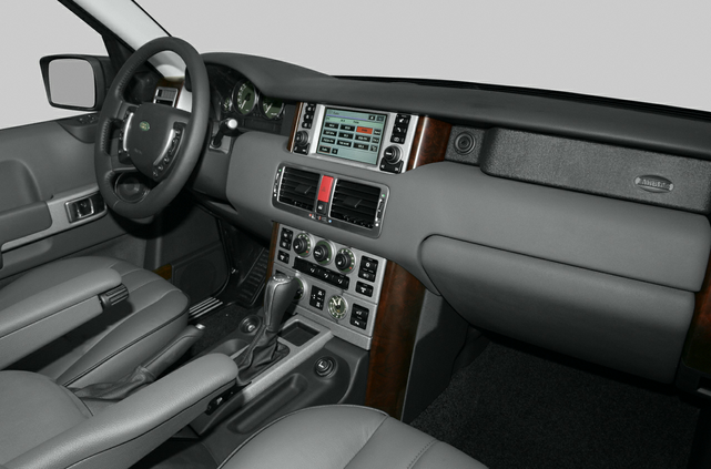 2006 Land Rover Range Rover