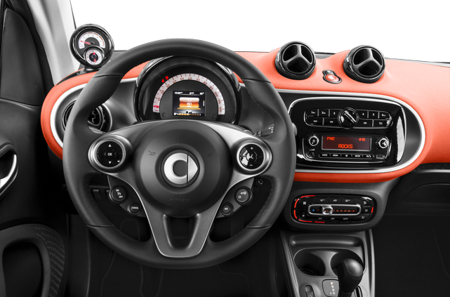 2017 smart ForTwo