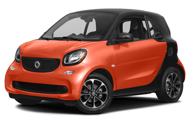 2017 smart ForTwo