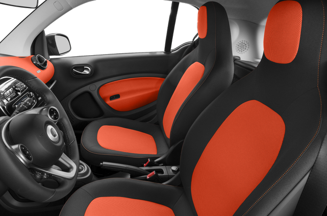 2017 smart ForTwo