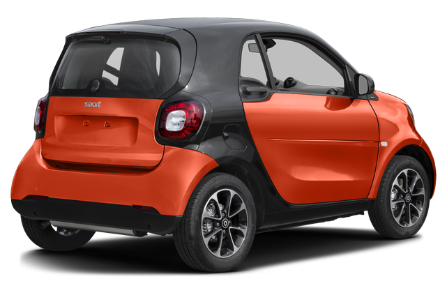 2017 smart ForTwo