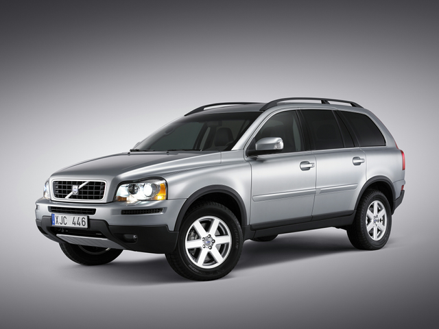 2007 Volvo Xc90 – Share 3 Videos and 60+ Images