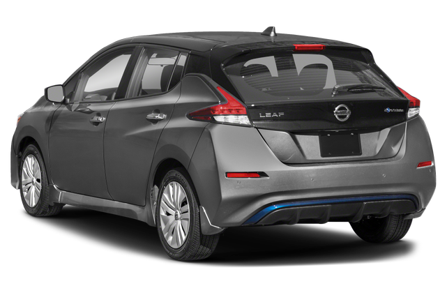 2022 Nissan Leaf