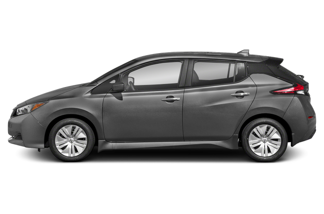 2022 Nissan Leaf
