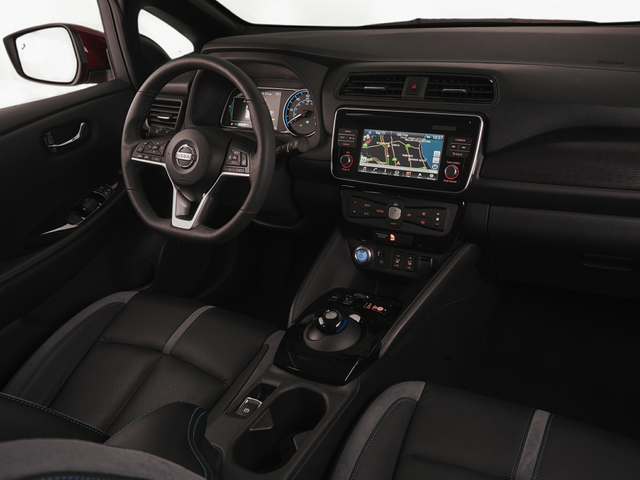 2022 Nissan Leaf
